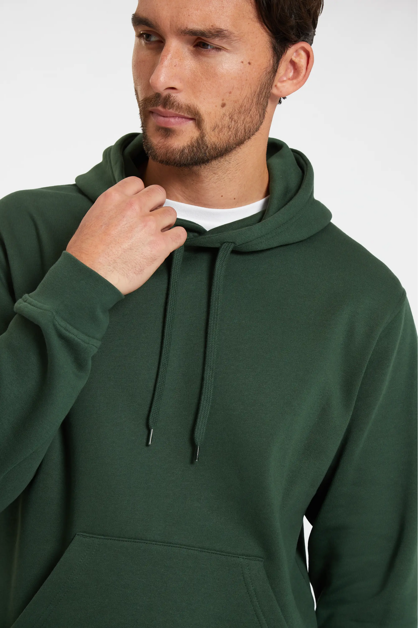 Classic Hooded Sweatshirt