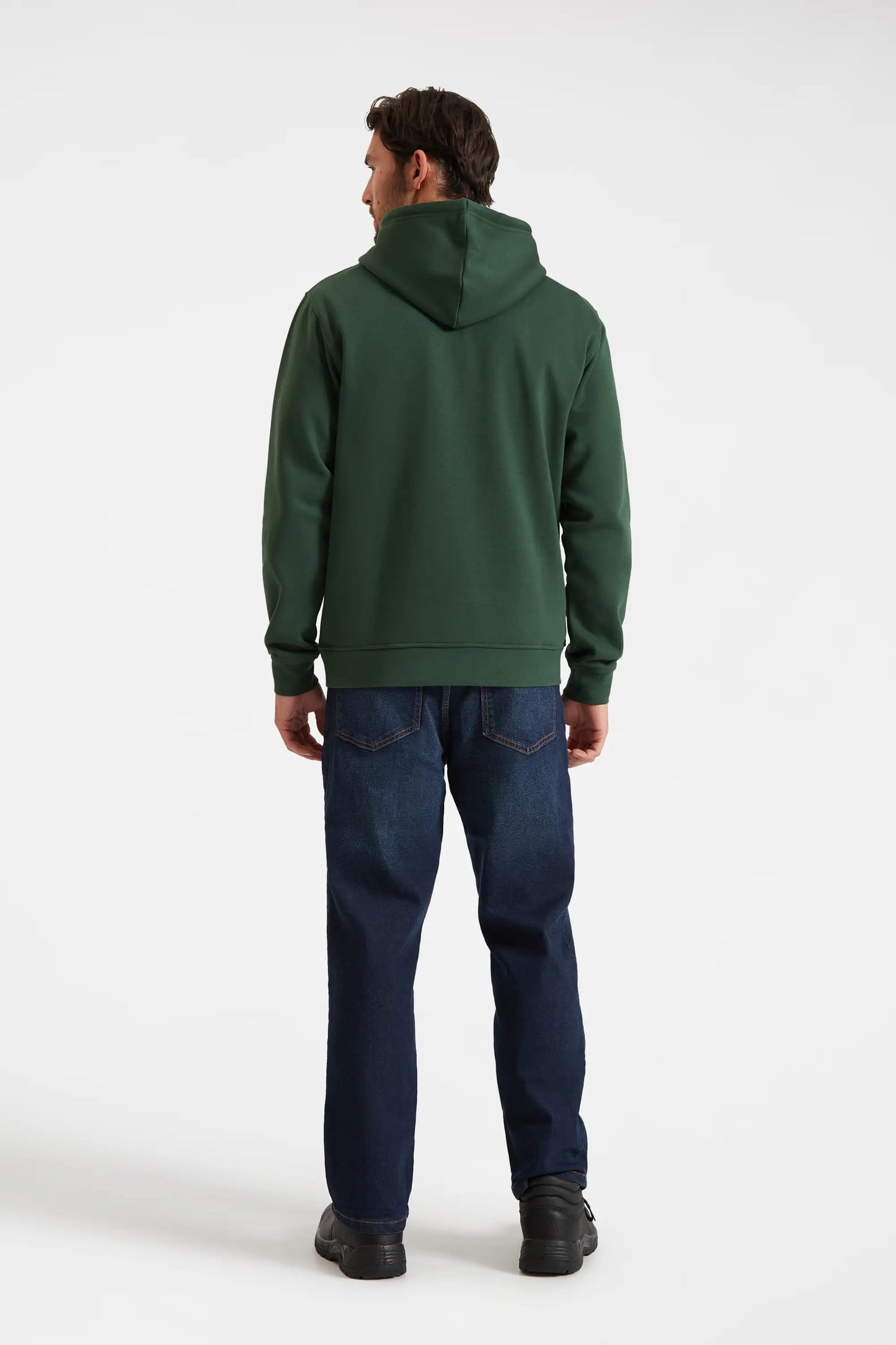 Classic Hooded Sweatshirt