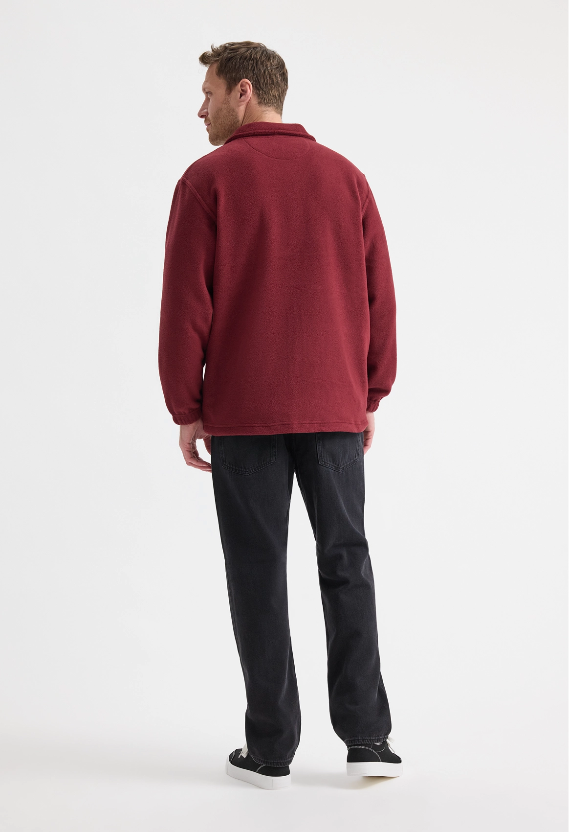 Classic Full Zip Fleece Jacket