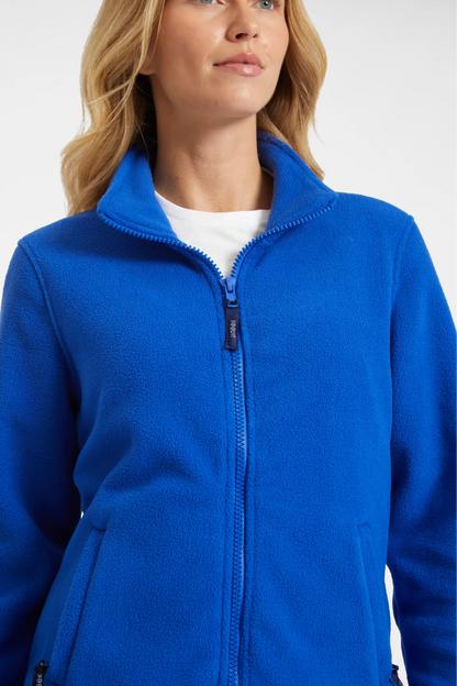 Ladies Classic Full Zip Fleece