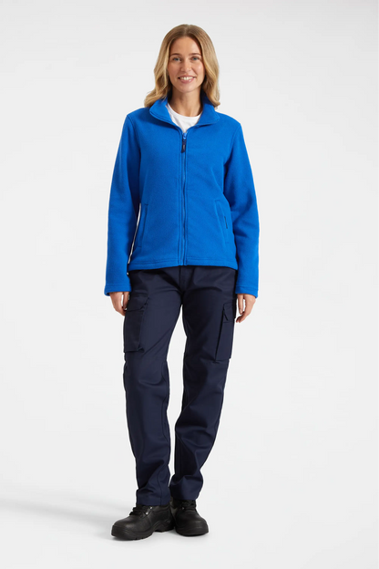 Ladies Classic Full Zip Fleece