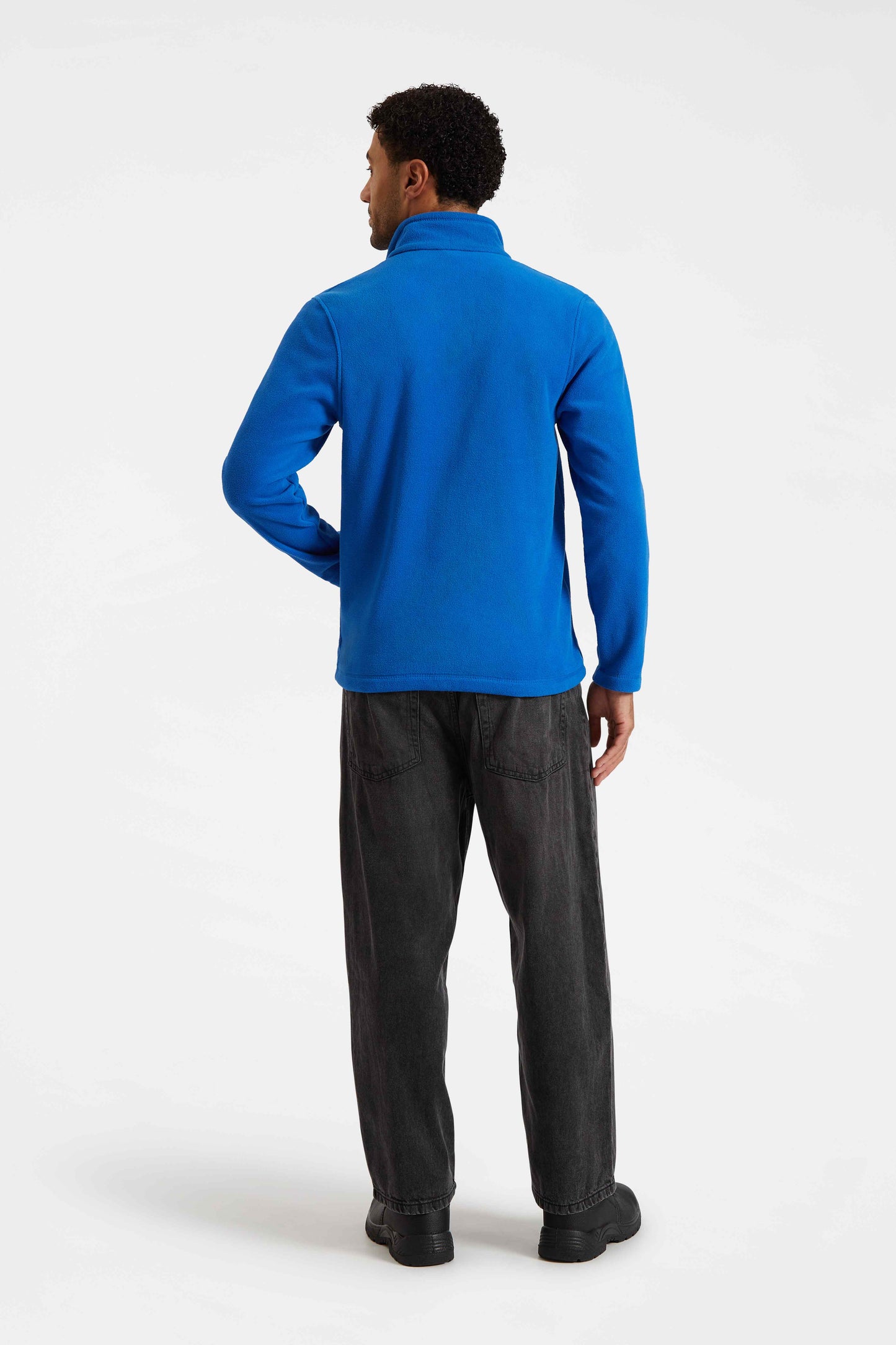Lightweight Full Zip Microfleece