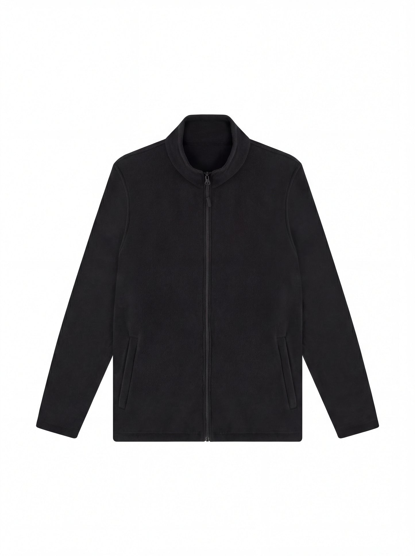 Lightweight Full Zip Microfleece