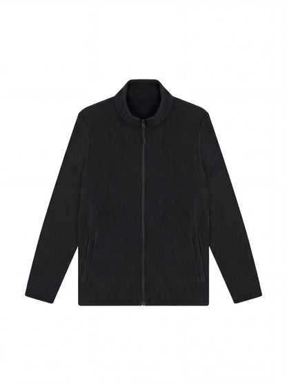 Lightweight Full Zip Microfleece