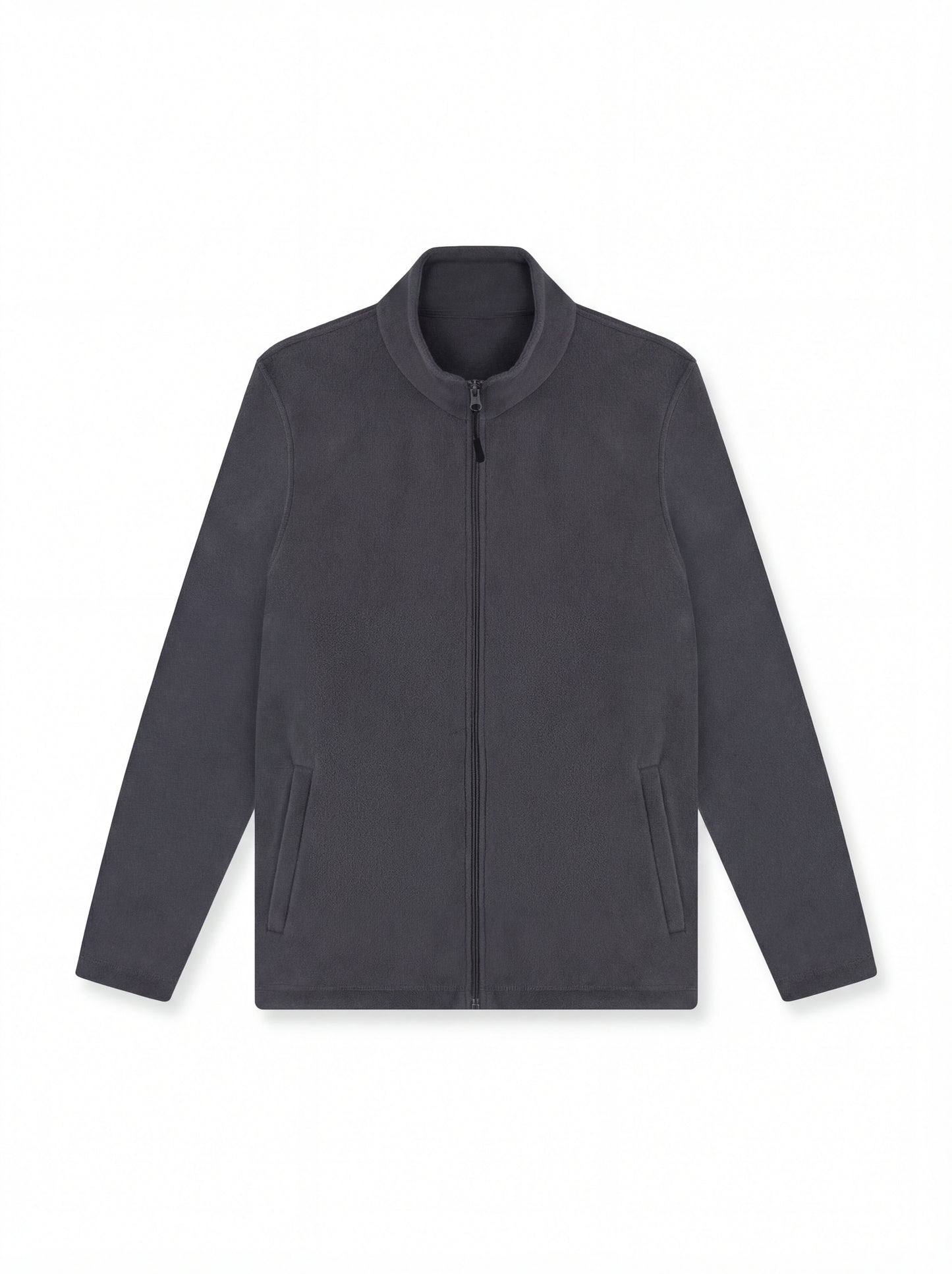 Lightweight Full Zip Microfleece
