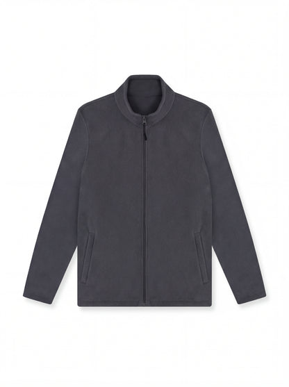 Lightweight Full Zip Microfleece