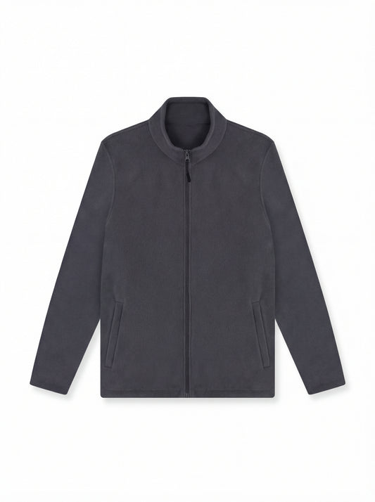 Lightweight Full Zip Microfleece