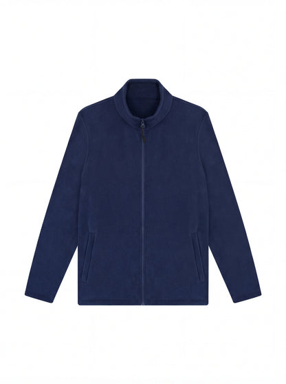 Lightweight Full Zip Microfleece