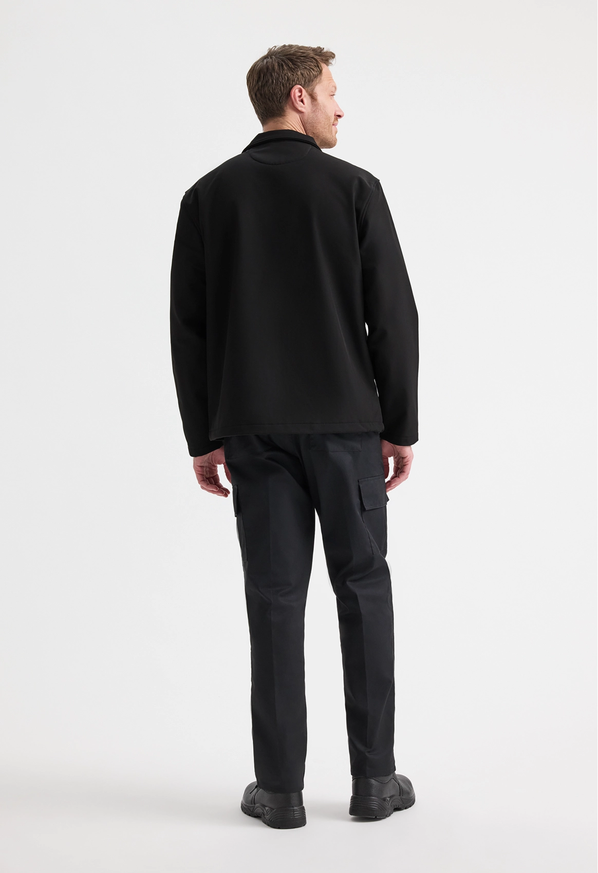 Classic Full Zip Soft Shell Jacket