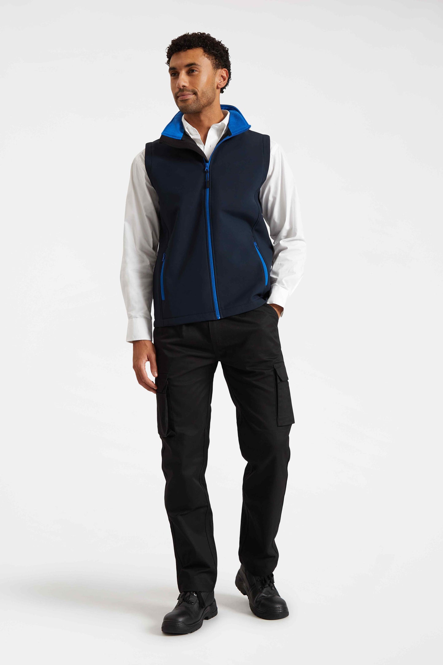Printable Softshell Gilet