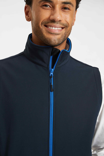 Printable Softshell Gilet