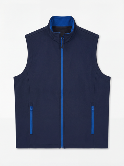 Printable Softshell Gilet