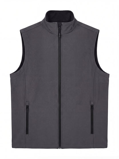 Ladies Softshell Gilet