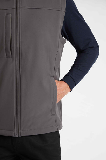 Premium Softshell Gilet