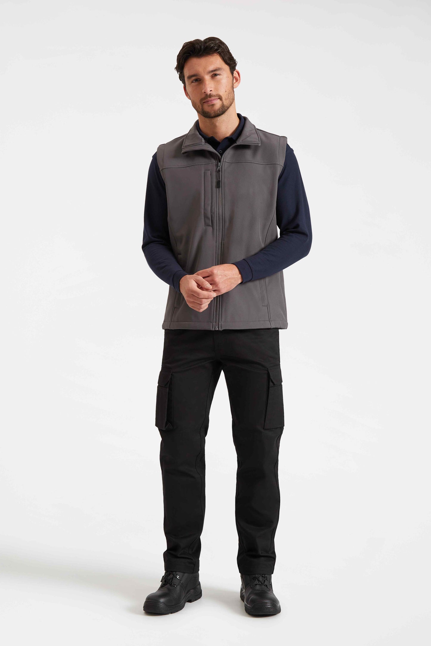 Premium Softshell Gilet