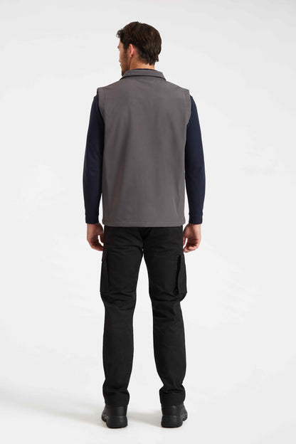 Premium Softshell Gilet