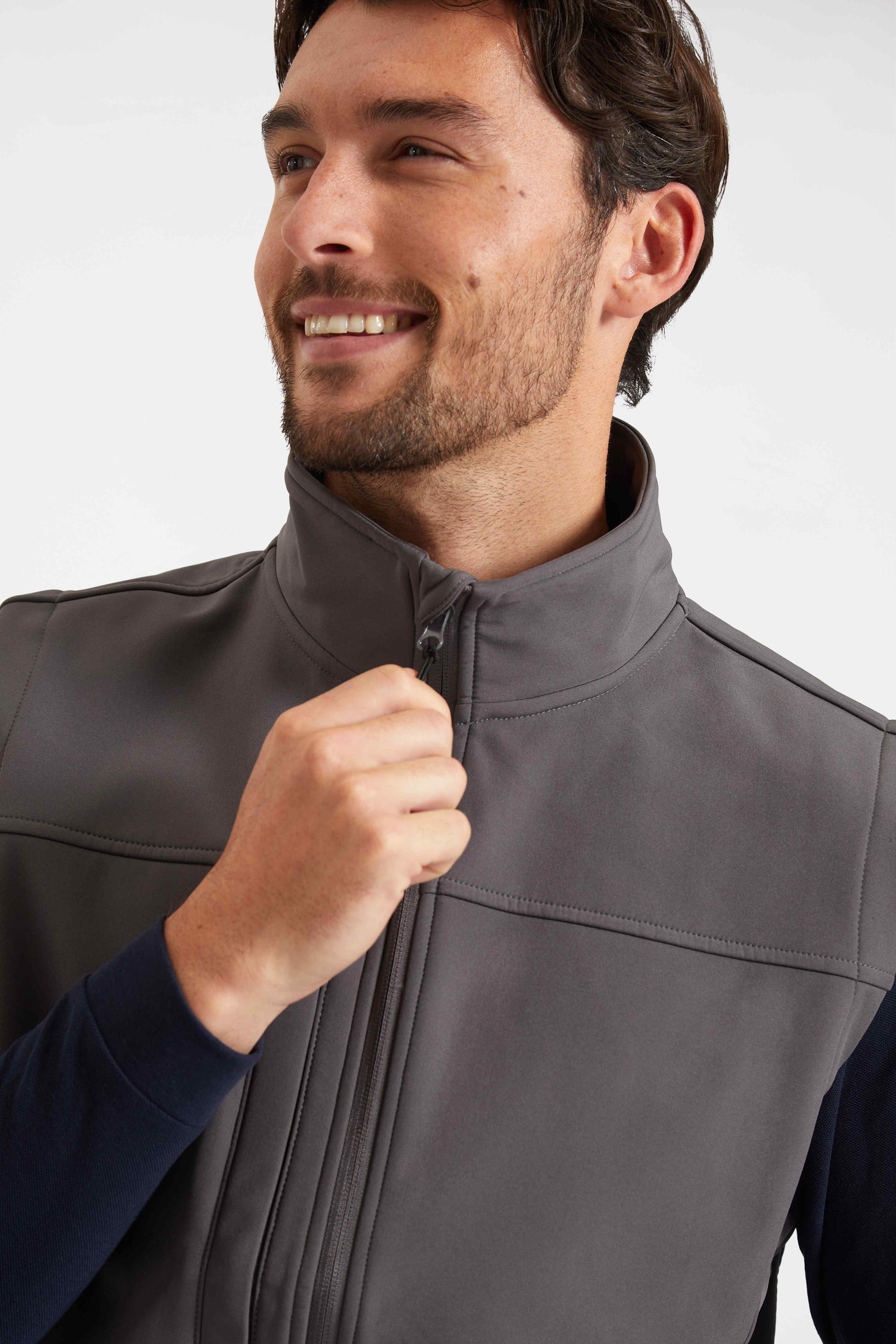 Premium Softshell Gilet
