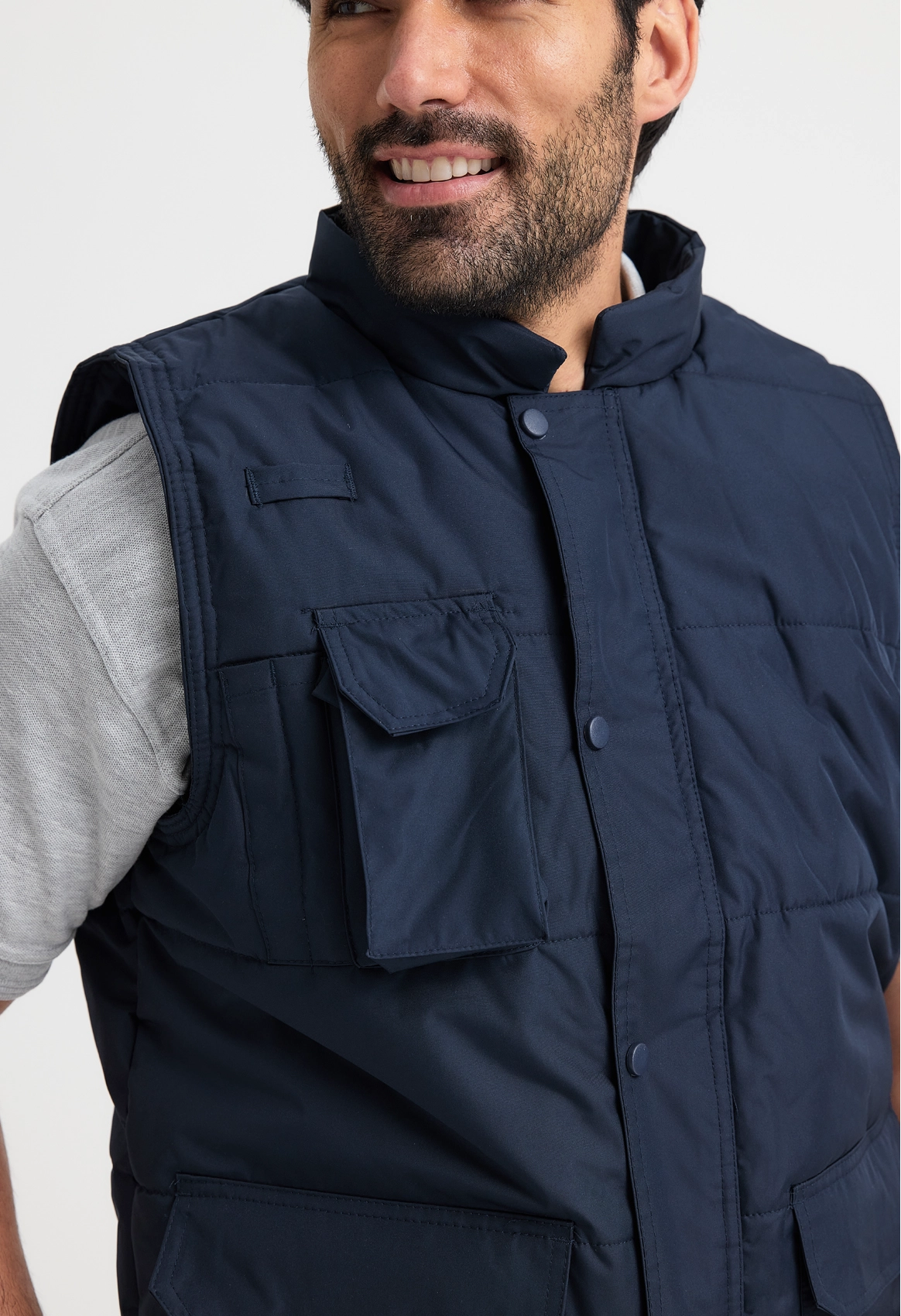 Super Pro Body Warmer