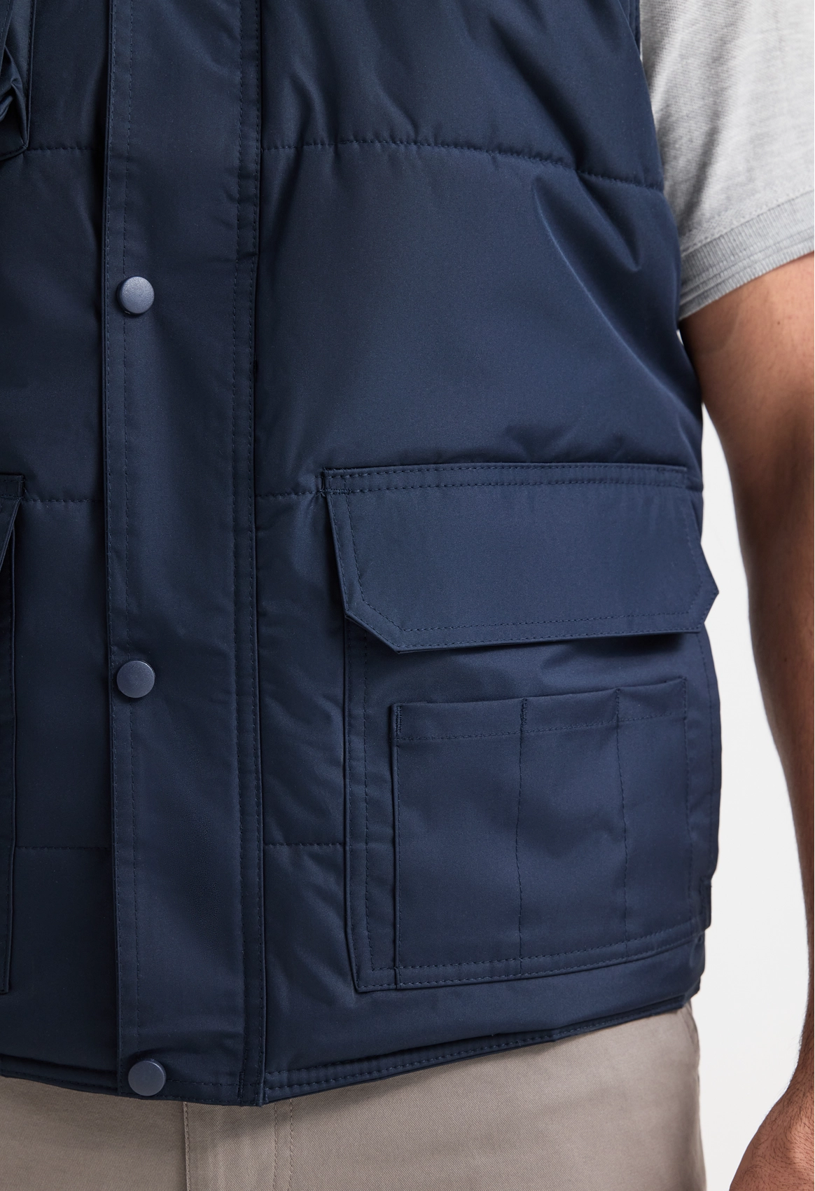Super Pro Body Warmer