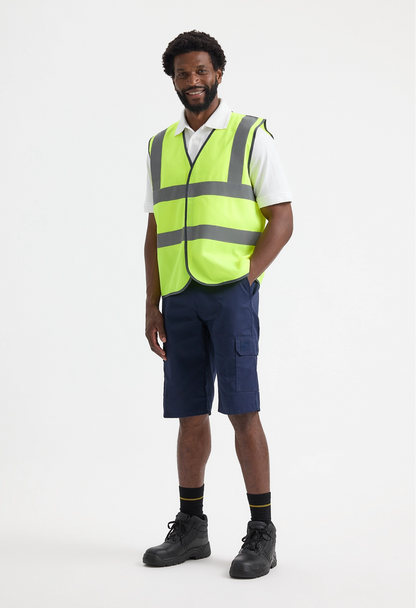 Hi Vis Safety Waistcoat