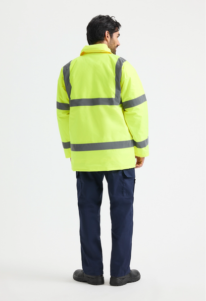 Hi Vis Road Safety Jacket