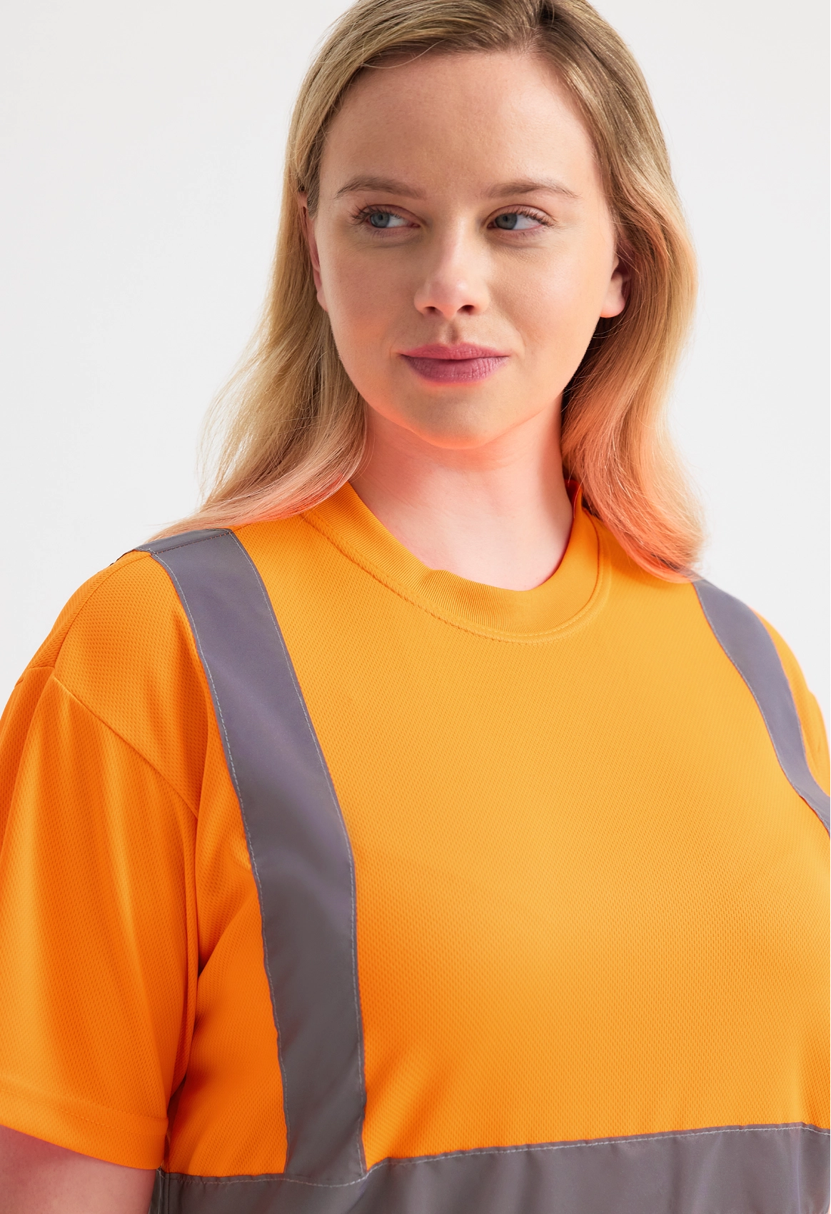 Hi Vis Short Sleeve Polo Shirt