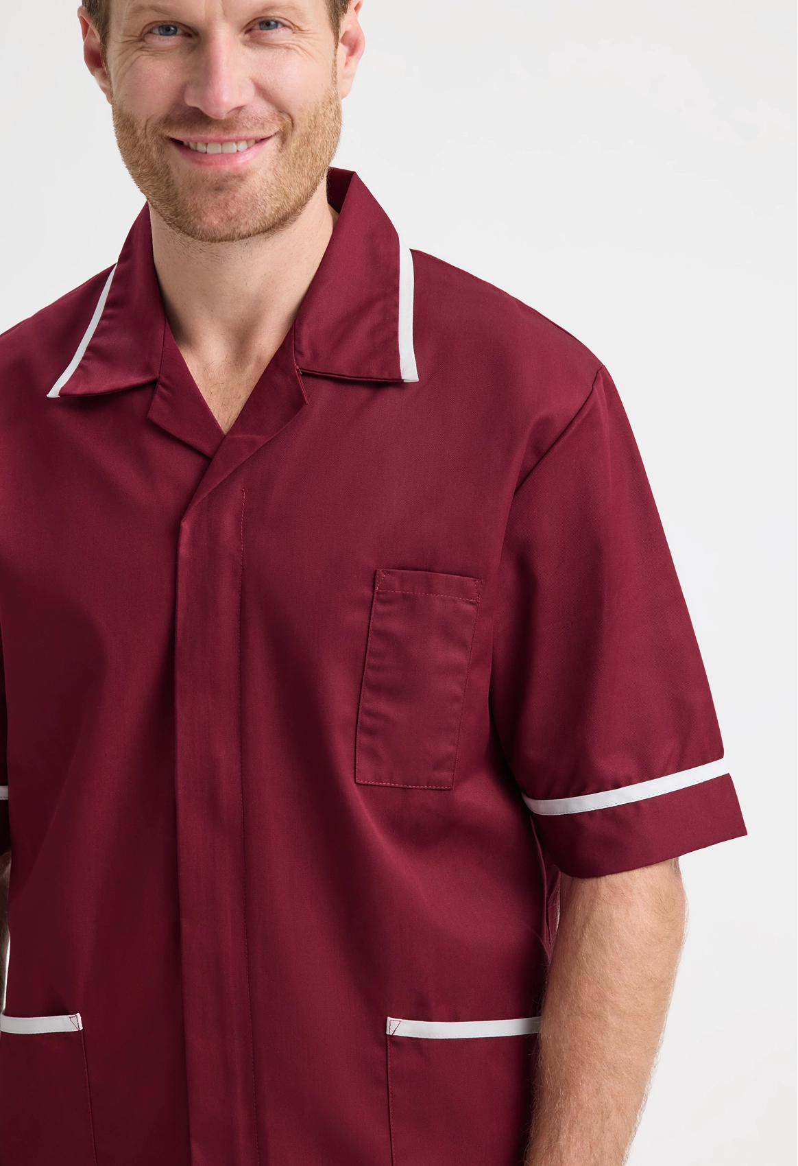 Mens Heavyweight Tunic