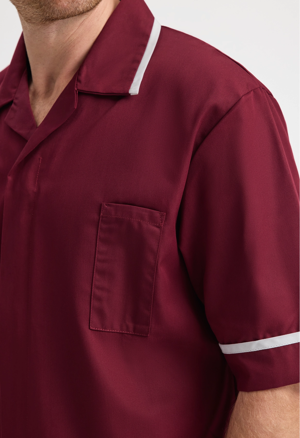 Mens Heavyweight Tunic