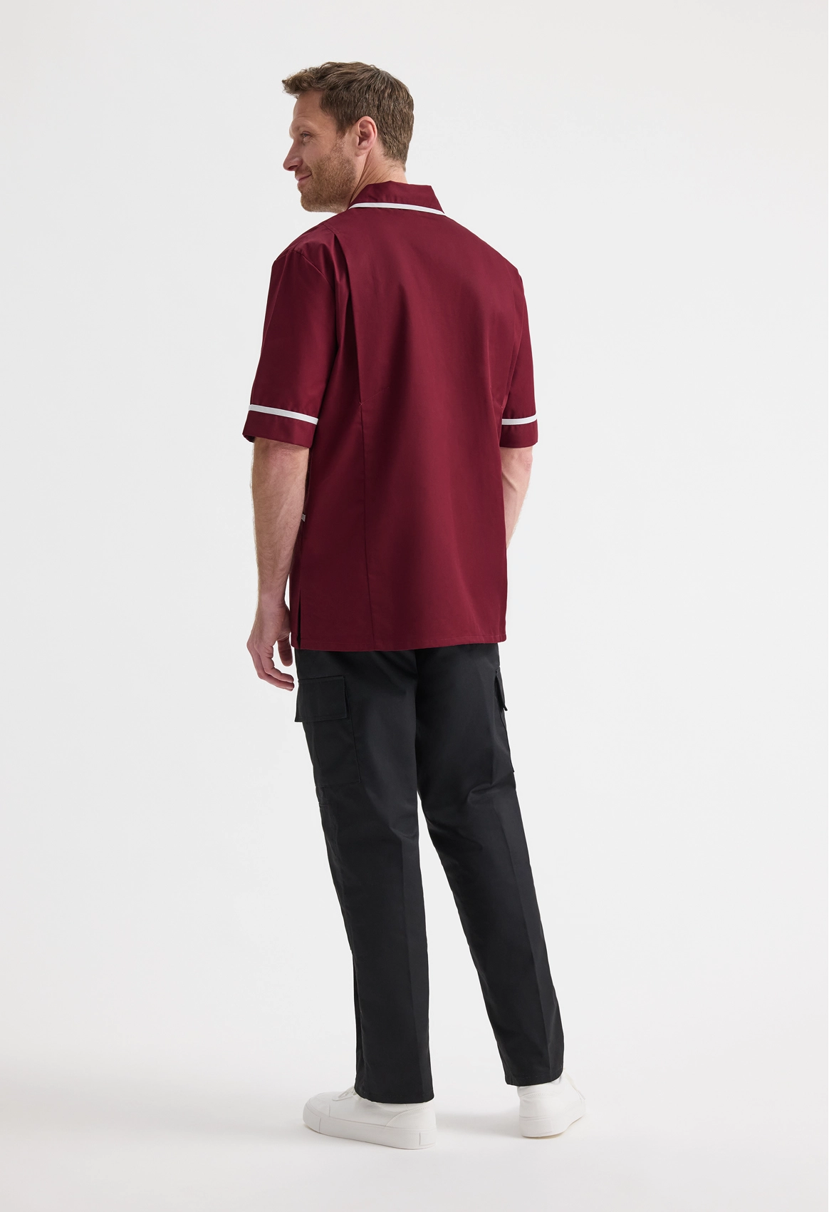 Mens Heavyweight Tunic