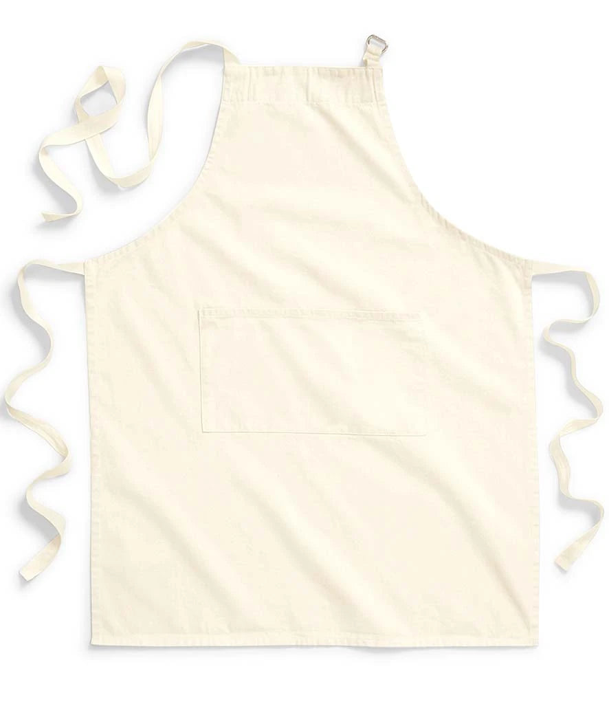 Fairtrade Adult Craft Apron