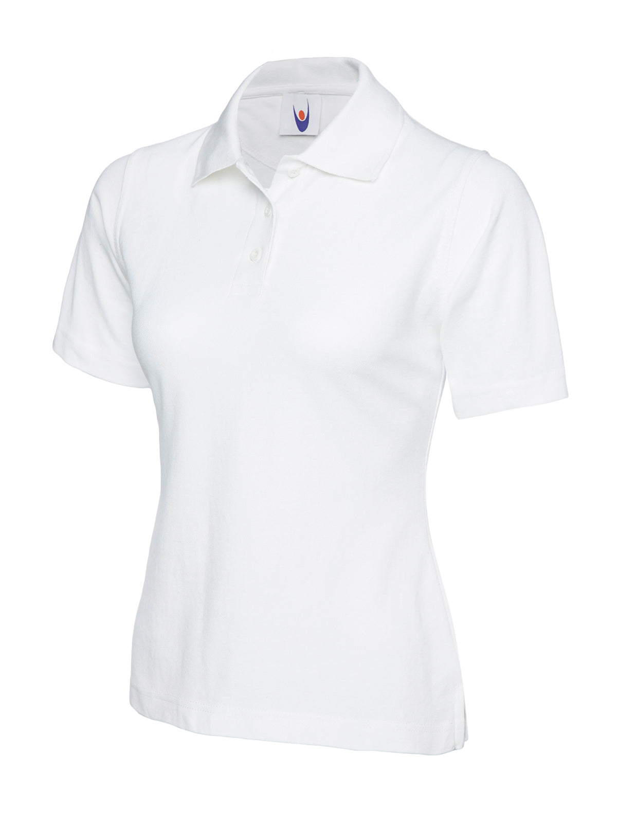 Ladies Active Cotton Polo