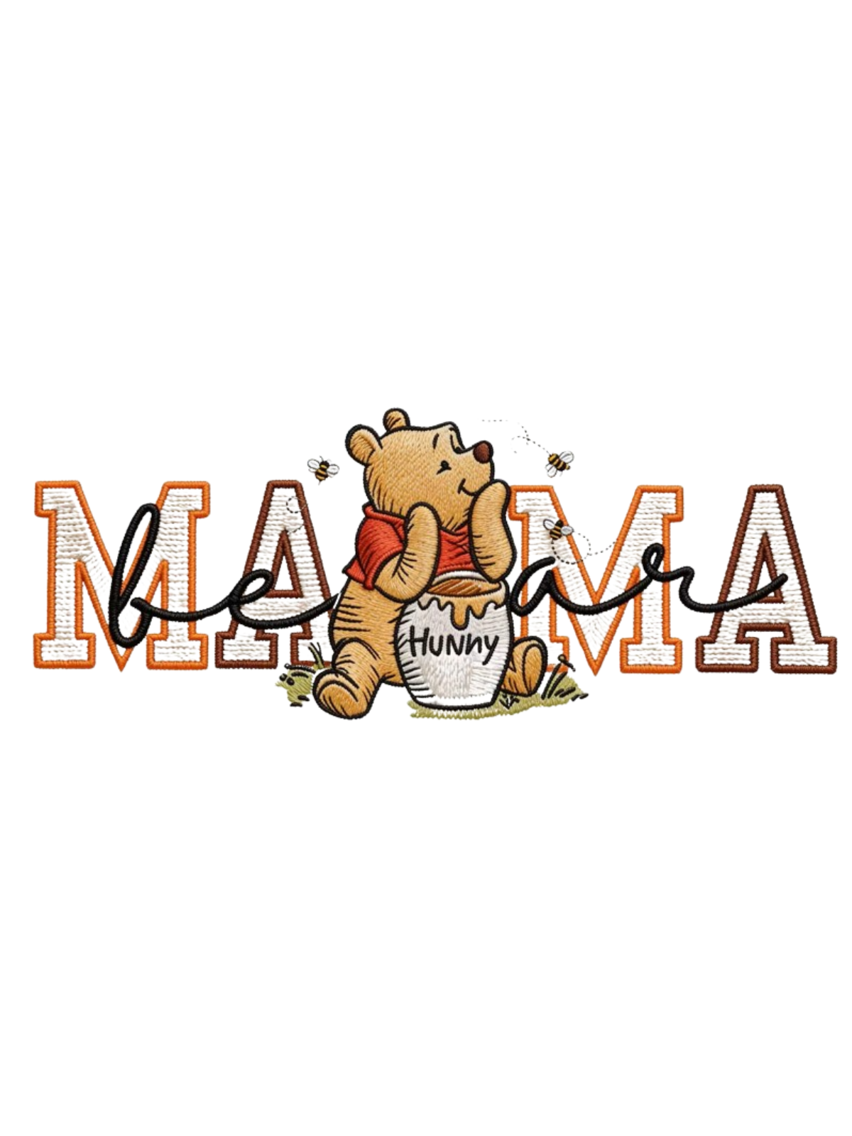 Mama Bear Sweatshirt