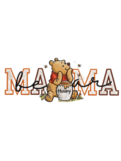 Mama Bear Sweatshirt
