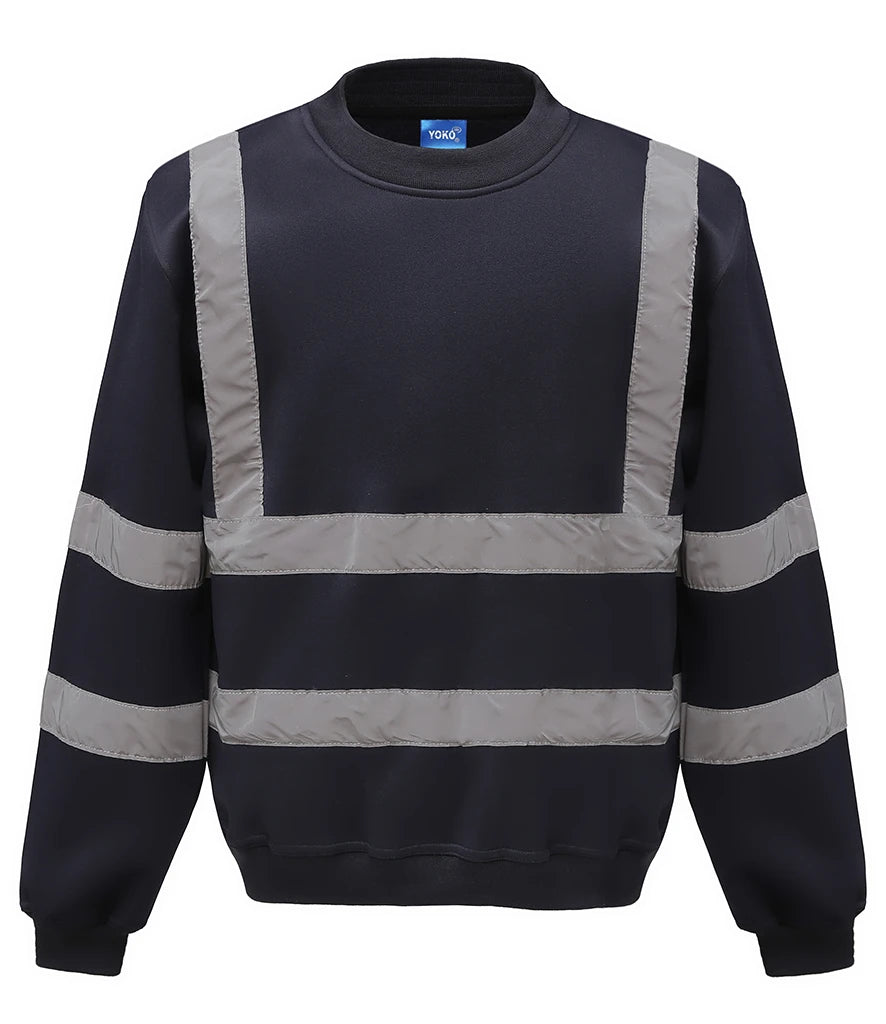 Yoko Hi-Vis Sweatshirt