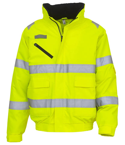 Yoko Fontaine Flight Jacket