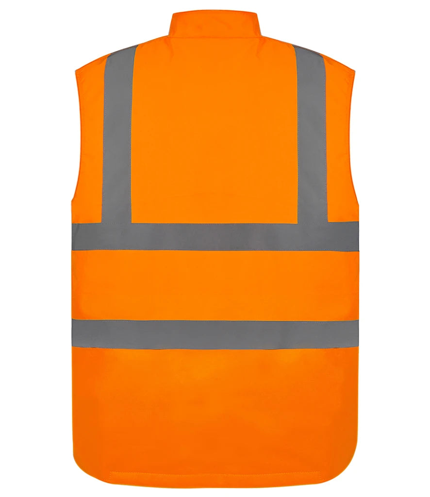 Yoko Two Tone Bodywarmer