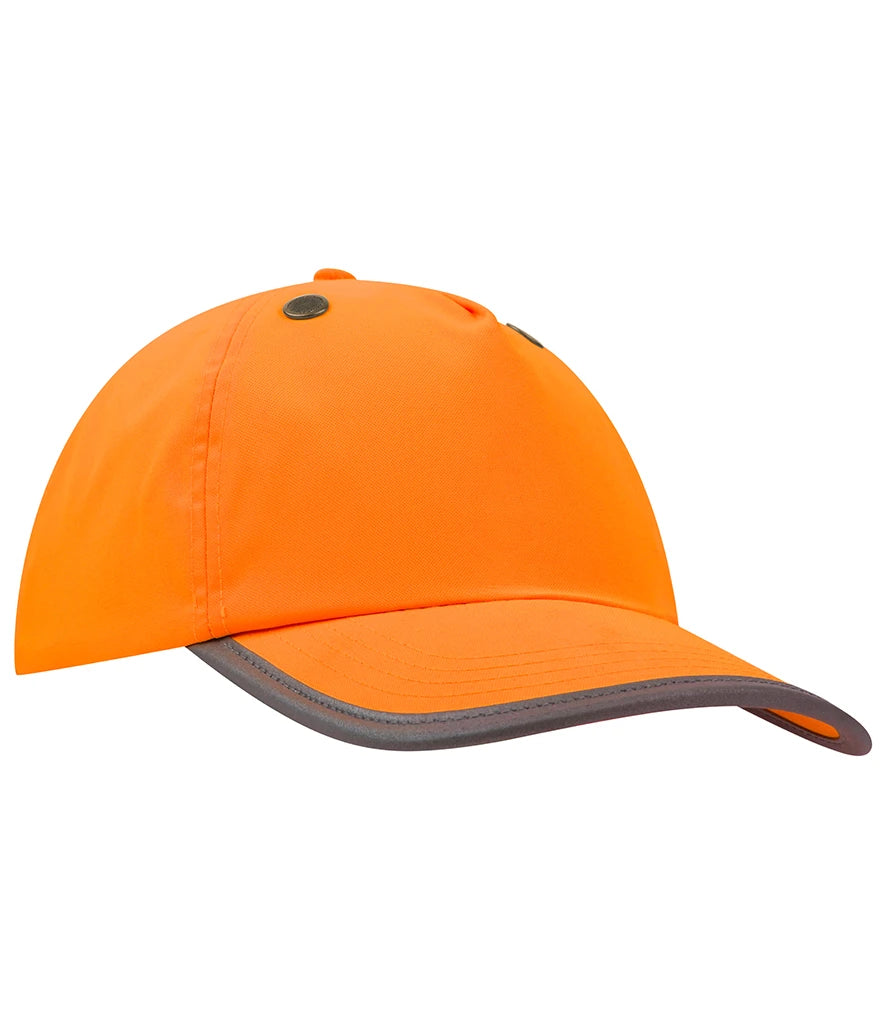 Yoko Hi-Vis Safety Bump Cap