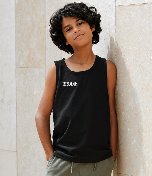 SF Clothing Kids Feel Good Stretch Vest