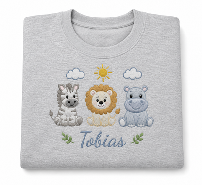 Safari Sweatshirt