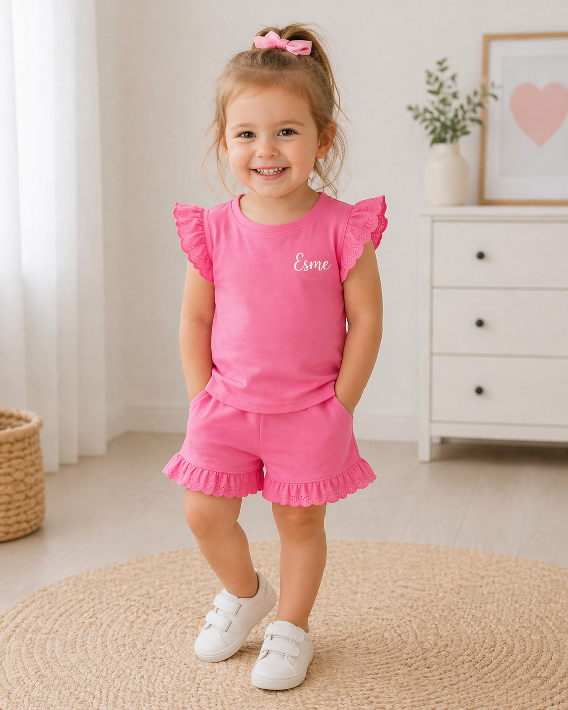 Anglaise Set