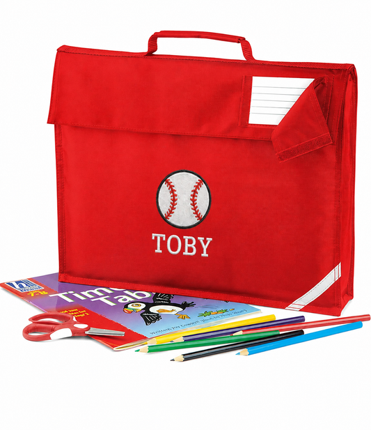Quadra Junior Book Bag