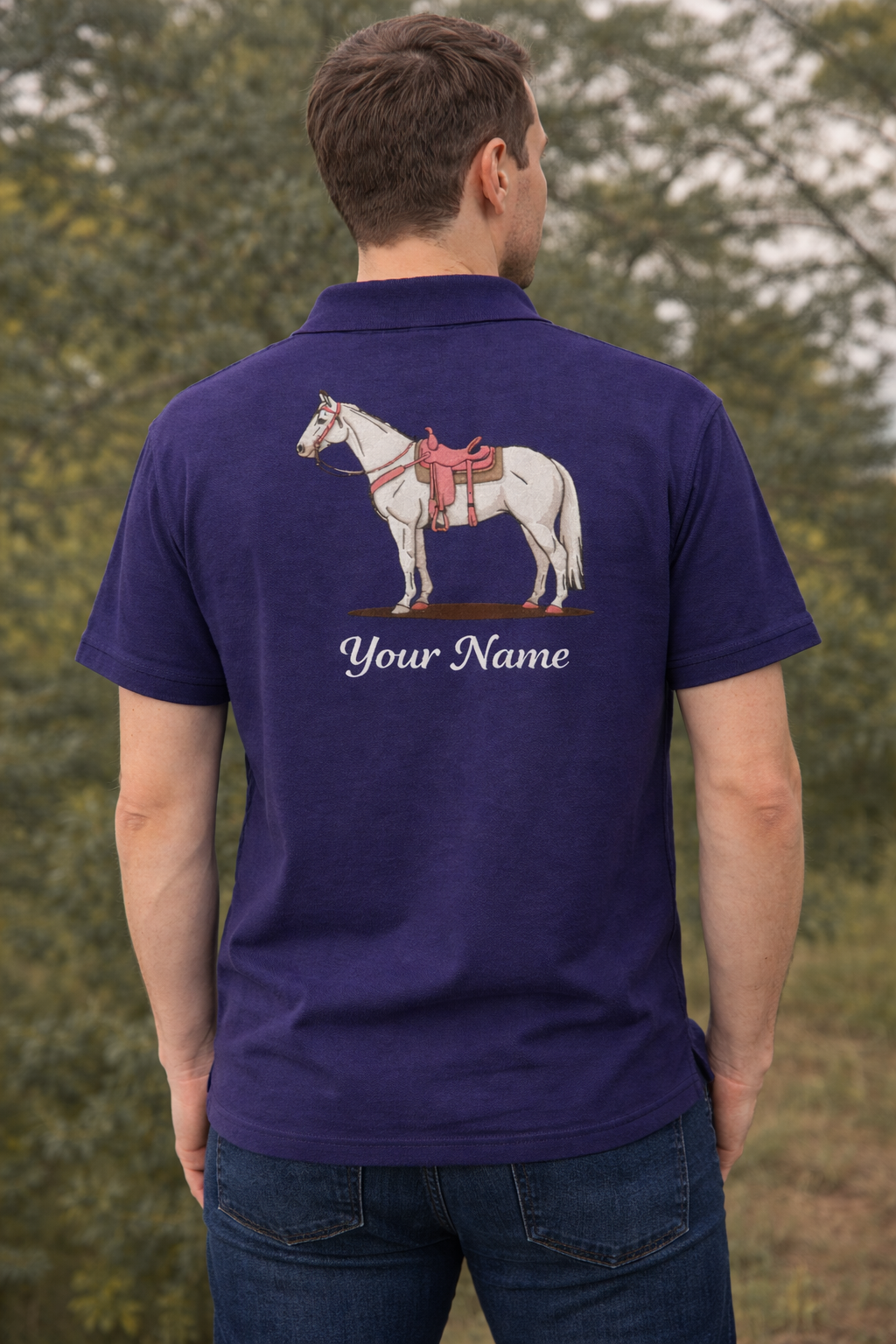 Western Polo