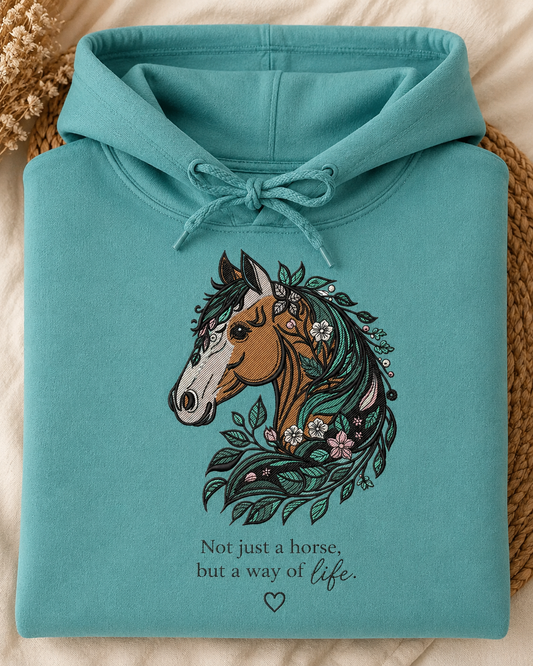 Not Just A Horse