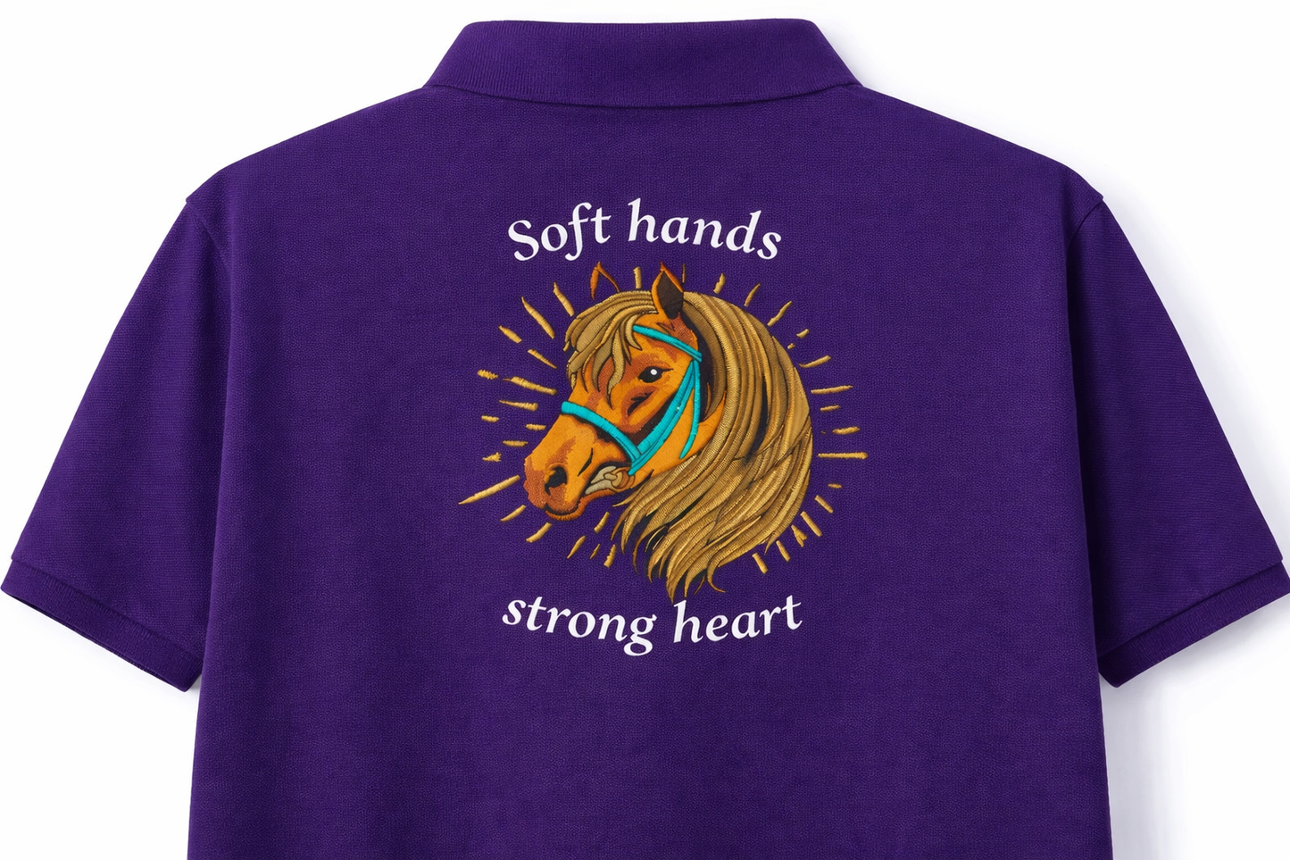 Soft Hands Polo