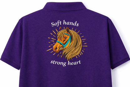 Soft Hands Polo