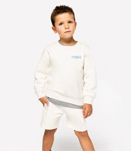 Native Spirit Kids Crew Neck Sweatshirt