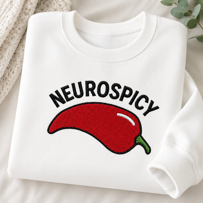 Neurospicy