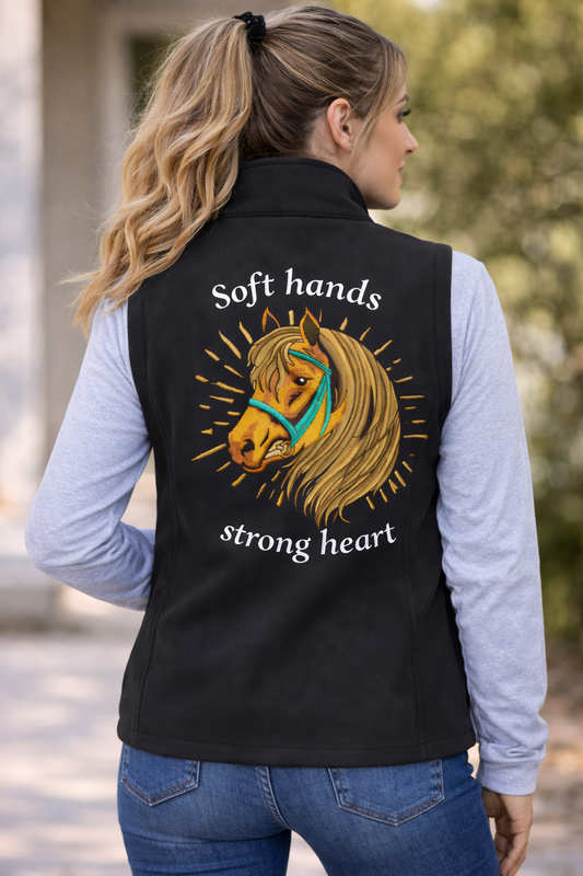 Soft Hands Gilet