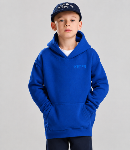 AWDis Kids Organic Hoodie