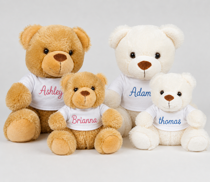 Bumble Bear With Tshirt